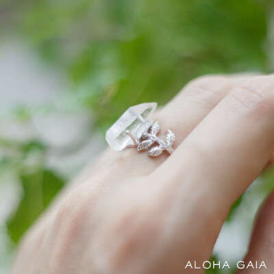 Кольцо от Aloha Gaia