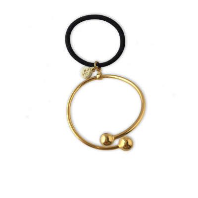 BALL HOOP PONY
