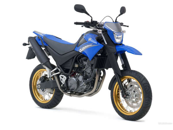 Yamaha XT 660 X