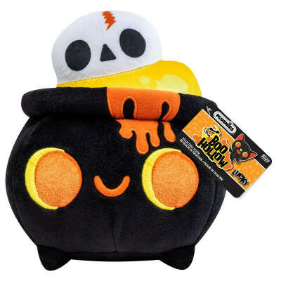 Фигурка плюшевая Funko Plush Paka Paka Boo Hollow Newt 7" 34409 в магазинах Hamleys