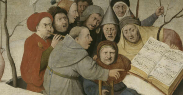 Карточка друга Лувра (Amis du Louvre)