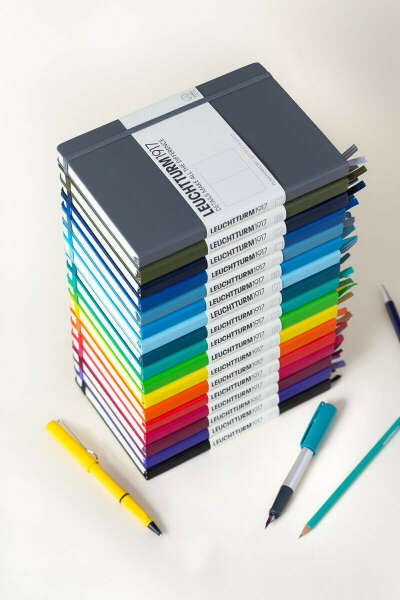 Leuchtturm1917: any size in softcover (dotted or blank)