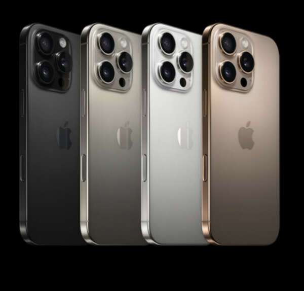 iPhone 16 pro 256 gb