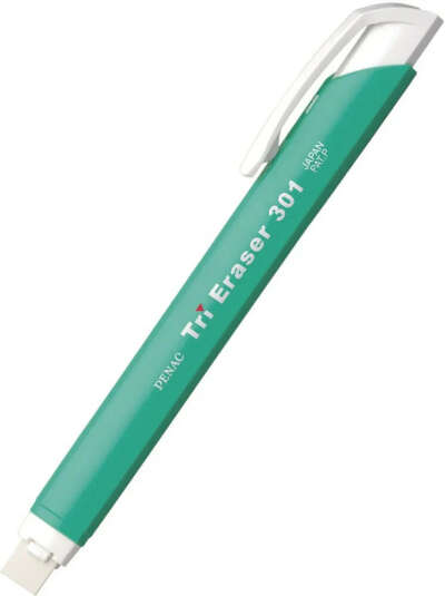 Стирательная резинка PENAC TRI ERASER 301