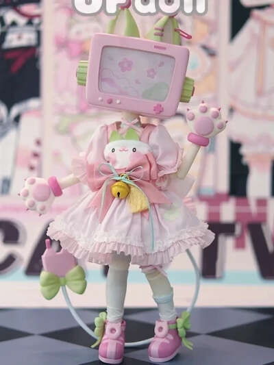 Ufdoll X Autuna Cat ТВ