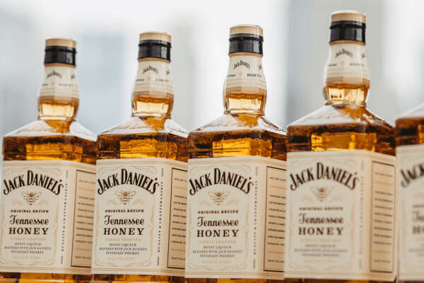 Jack Daniel's Tennessee Honey