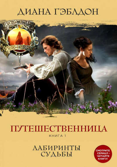 Путешественница книга 1