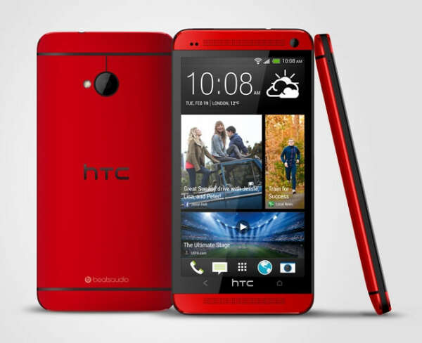 Htc one