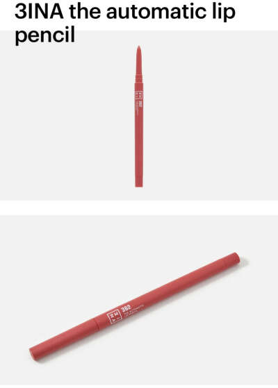3INA the automatic lip pencil