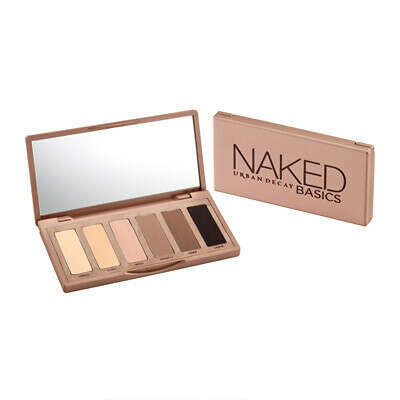 Urban Decay Naked Basics Palette