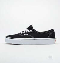 Vans Authentic Black - 649:- at Cali OG Store by Caliroots - The Californian Twist of Lifestyle and Culture