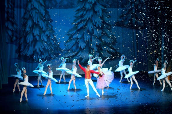 Nutcracker in Mariinskiy Theater