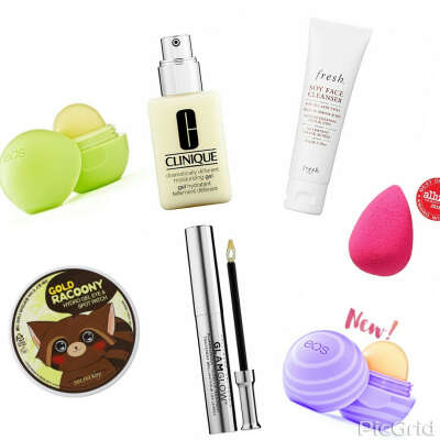 Make up/skin care set