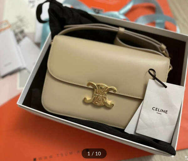 Сумка Celine Triomphe