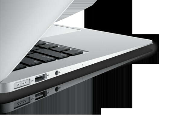 The New MacBook Air 2013