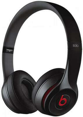 Наушники проводные Beats Solo 2 Black