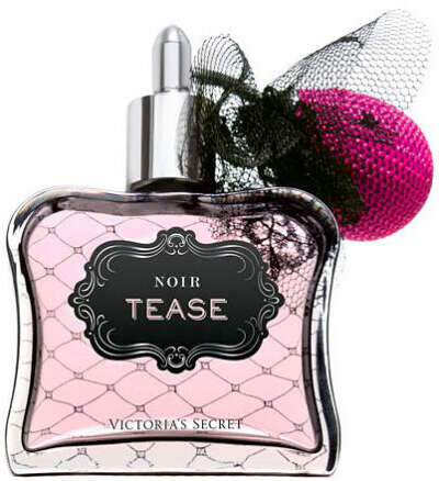 Victoria's Secret Noir Tease