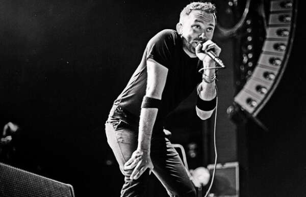 Концерт Rise Against