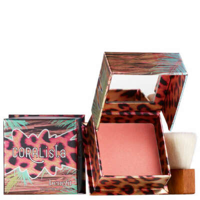 Румяна Benefit Coralista.