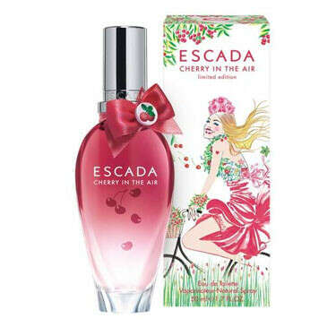 Escada, Cherry in the Air, 100 ml