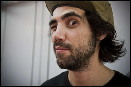 живой Patrick Watson