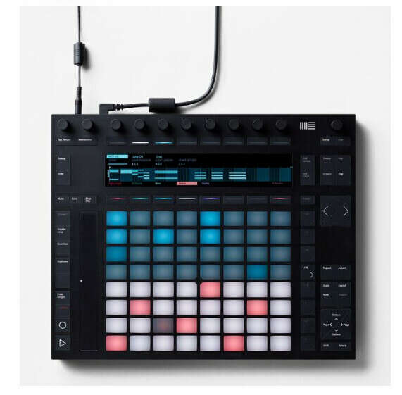 Ableton Push 2