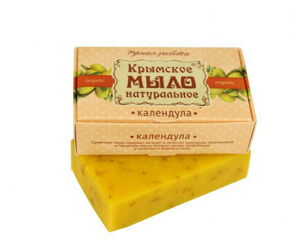 Любое мыло фирмы "МАНУФАКТУРА ДОМ ПРИРОДЫ"