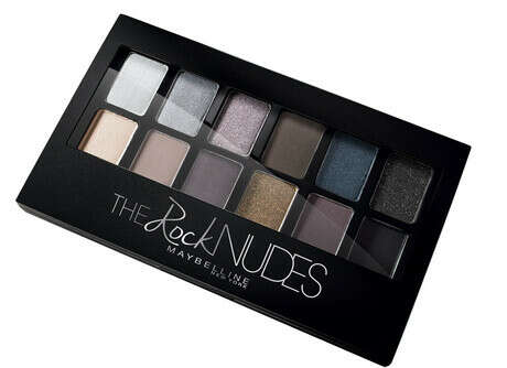 Shadow Palette The Rock Nudes