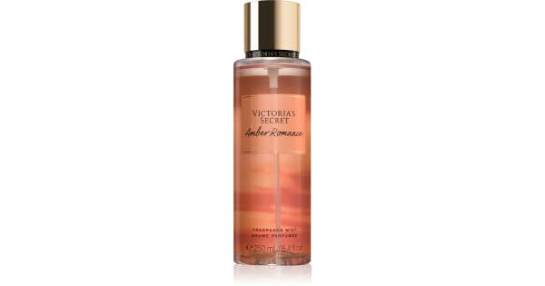 Victoria's Secret Amber Romance