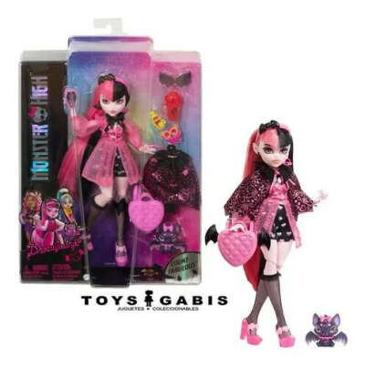 Кукла Monster high Draculaura 2022