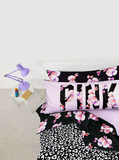Comforter - PINK - Victoria's Secret