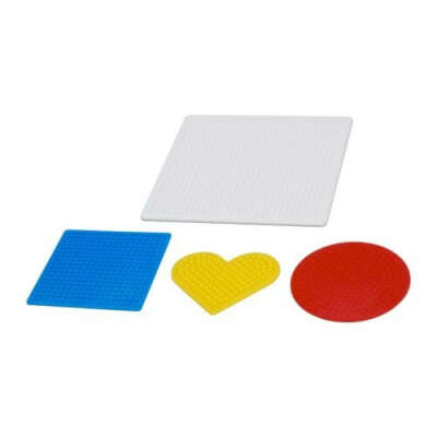 ПЮСЛА Плато для мозаики,4 штуки -    - IKEA