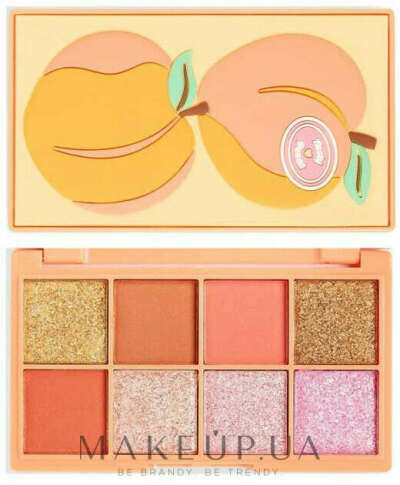 iHeart Revolution eyeshadow palette