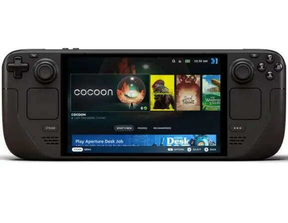 Steam Deck OLED 512Gb