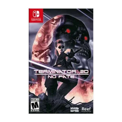 Terminator 2D: NO FATE
