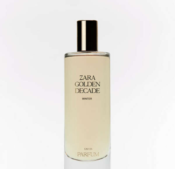 ZARA Golden decade winter