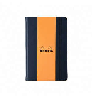 Rhodia Webnotebook Black Medium