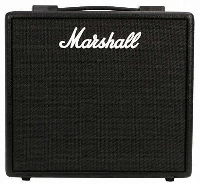 ГИТАРНЫЙ КОМБО MARSHALL CODE 25