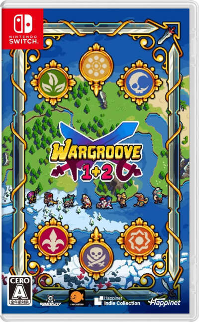 Wargroove 1 + 2 for Nintendo Switch