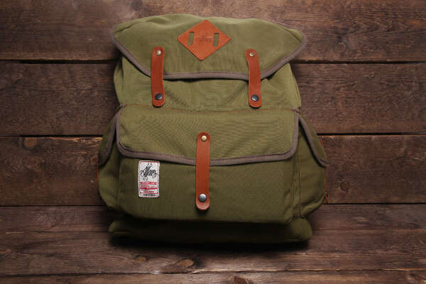 Рюкзак Affairs/Green
