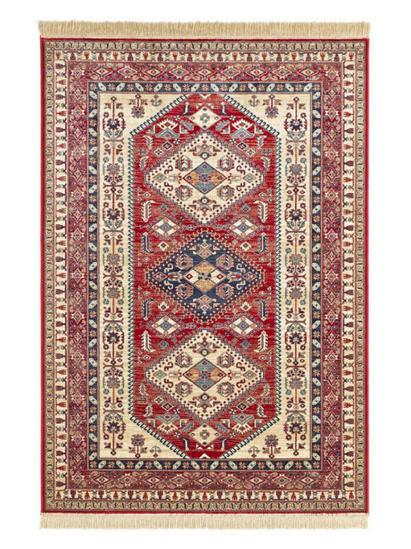 Ковйор SPIRIT 22866 RED  200x180