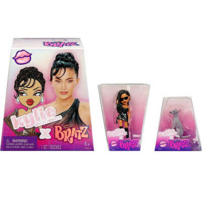kylie x bratz