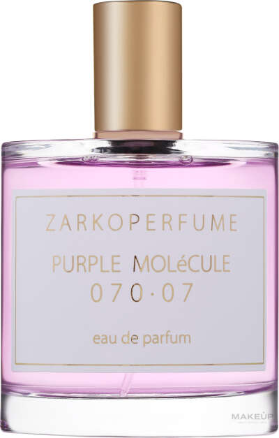 Zarkoperfume Purple Molecule 070.07