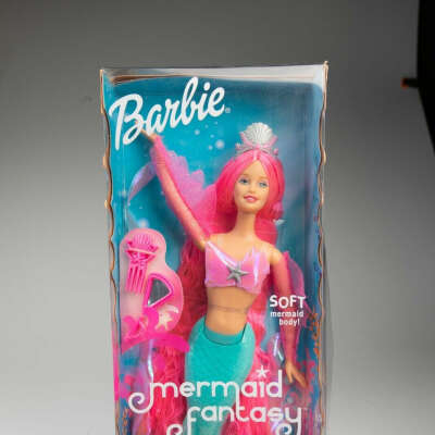 Barbie Mermaid Fantasy