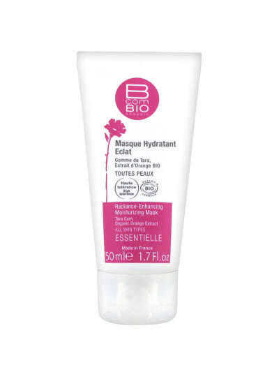 BcomBIO Essentielle Radiance-Enhancing Moisturizing Mask