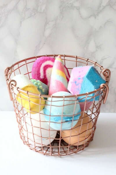 Lush (бомбы, пены)