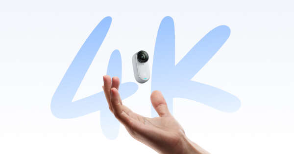Insta360 GO 3S