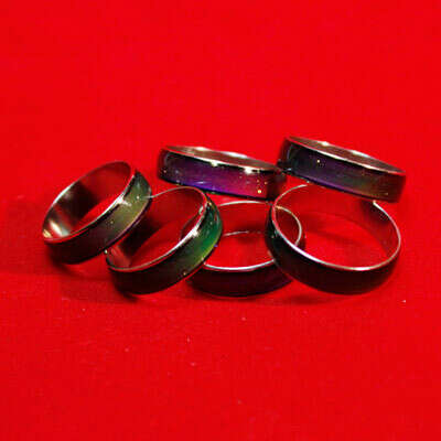 Mood ring