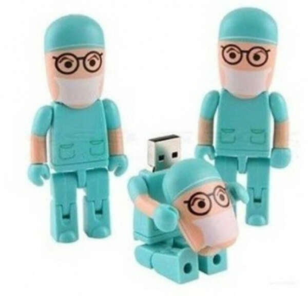 Хочу оригинальную флешку ;)