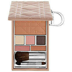 Sephora: Dior : 'Au Natural' Nude Look Palette  : makeup-palettes